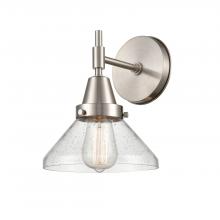 Innovations Lighting 447-1W-SN-G4474 - Caden - 1 Light - 8 inch - Satin Nickel - Sconce