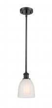 Innovations Lighting 516-1S-BK-G441 - Brookfield - 1 Light - 6 inch - Matte Black - Mini Pendant