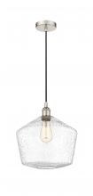 Innovations Lighting 616-1P-PN-G654-12 - Cindyrella - 1 Light - 12 inch - Polished Nickel - Cord hung - Mini Pendant