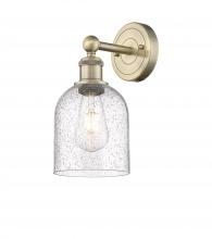 Innovations Lighting 616-1W-AB-G558-6SDY - Bella - 1 Light - 6 inch - Antique Brass - Sconce