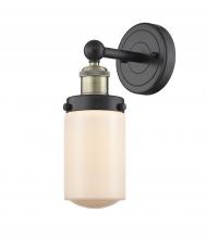 Innovations Lighting 616-1W-BAB-G311 - Dover - 1 Light - 5 inch - Black Antique Brass - Sconce