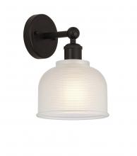 Innovations Lighting 616-1W-OB-G411 - Dayton - 1 Light - 6 inch - Oil Rubbed Bronze - Sconce