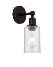 Innovations Lighting 616-1W-OB-G804 - Clymer - 1 Light - 4 inch - Oil Rubbed Bronze - Sconce