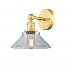 Innovations Lighting 616-1W-SG-G132 - Orwell - 1 Light - 8 inch - Satin Gold - Sconce