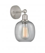 Innovations Lighting 616-1W-SN-G104 - Belfast - 1 Light - 6 inch - Brushed Satin Nickel - Sconce