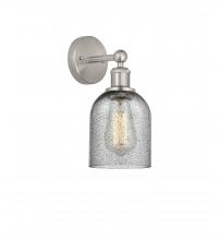 Innovations Lighting 616-1W-SN-G257 - Caledonia - 1 Light - 5 inch - Brushed Satin Nickel - Sconce