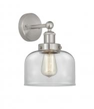 Innovations Lighting 616-1W-SN-G72 - Bell - 1 Light - 8 inch - Brushed Satin Nickel - Sconce