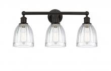 Innovations Lighting 616-3W-OB-G442 - Brookfield - 3 Light - 24 inch - Oil Rubbed Bronze - Bath Vanity Light