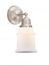 Innovations Lighting 623-1W-SN-G181 - Canton - 1 Light - 6 inch - Brushed Satin Nickel - Sconce