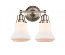 Innovations Lighting 623-2W-SN-G191 - Bellmont - 2 Light - 14 inch - Brushed Satin Nickel - Bath Vanity Light