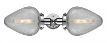 Innovations Lighting 900H-2W-PC-G165 - Acorn - 2 Light - 26 inch - Polished Chrome - Bath Vanity Light