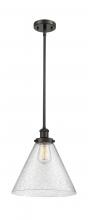 Innovations Lighting 916-1S-OB-G44-L - Cone - 1 Light - 12 inch - Oil Rubbed Bronze - Mini Pendant