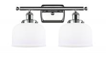 Innovations Lighting 916-2W-PC-G71 - Bell - 2 Light - 18 inch - Polished Chrome - Bath Vanity Light