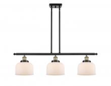 Innovations Lighting 916-3I-BAB-G71 - Bell - 3 Light - 36 inch - Black Antique Brass - Stem Hung - Island Light