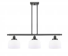 Innovations Lighting 916-3I-OB-G71 - Bell - 3 Light - 36 inch - Oil Rubbed Bronze - Stem Hung - Island Light