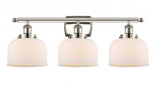 Innovations Lighting 916-3W-PN-G71 - Bell - 3 Light - 28 inch - Polished Nickel - Bath Vanity Light