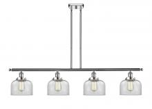 Innovations Lighting 916-4I-PC-G72 - Bell - 4 Light - 48 inch - Polished Chrome - Stem Hung - Island Light