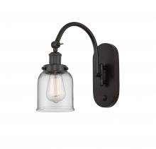 Innovations Lighting 918-1W-OB-G52 - Bell - 1 Light - 5 inch - Oil Rubbed Bronze - Sconce