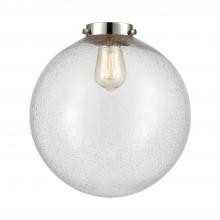 Innovations Lighting G204-12 - Beacon 12" Seedy Glass