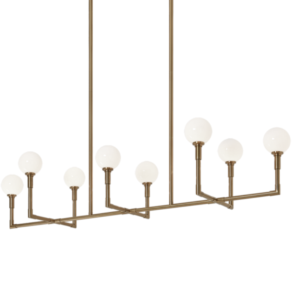 Candlestix Chandelier