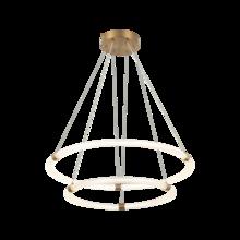 Matteo Lighting C34856AG - Inkara Pendant