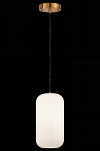 Matteo Lighting C61002AGOP - Charismo Pendant