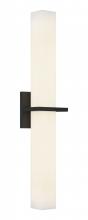 Matteo Lighting S15524MB - Rindlen Wall Sconce