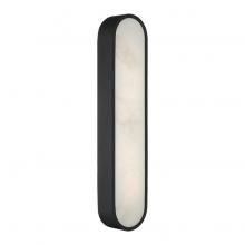 Matteo Lighting W05922MB - Marblestone Wall Sconce