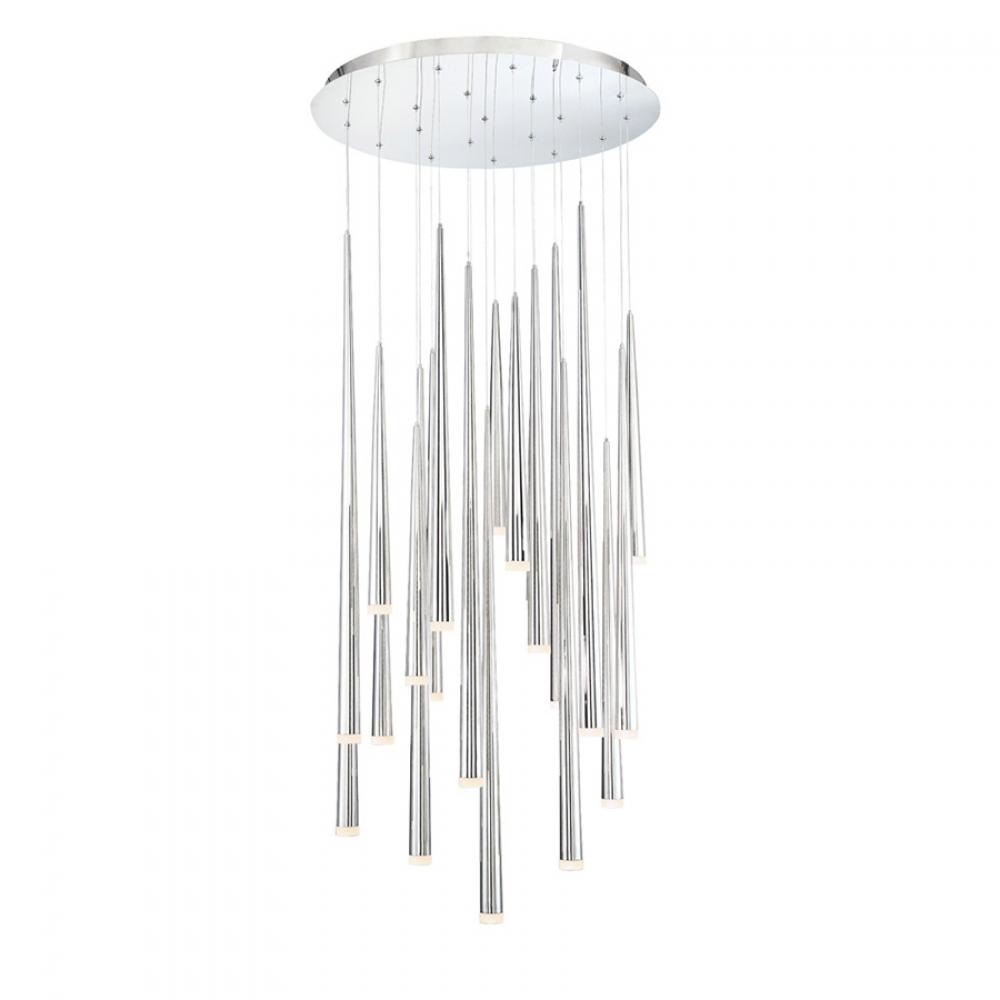 Cascade Multilight Pendant Light