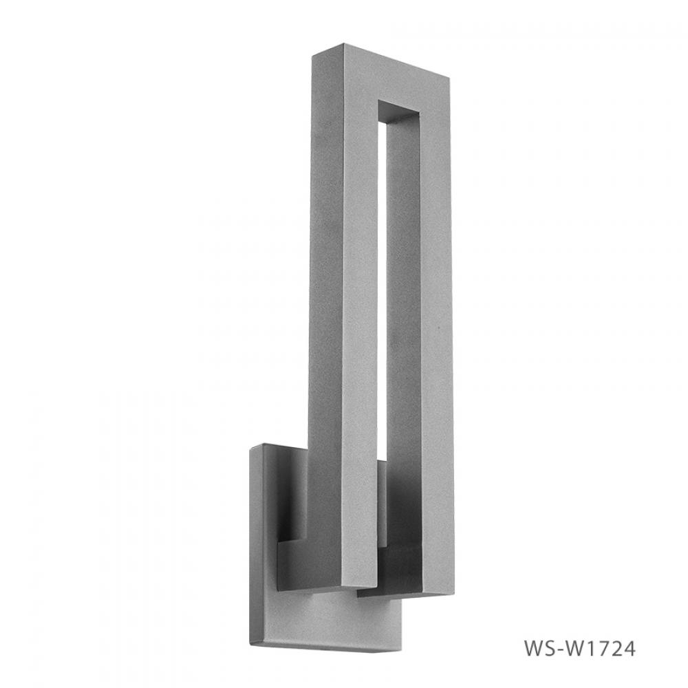 Forq Outdoor Wall Sconce Light