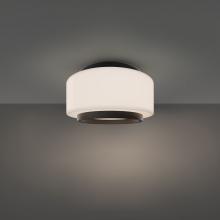 Modern Forms US Online FM-12508-30-BK - Preston Flush Mount Light