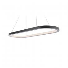 Modern Forms US Online PD-53046-30-AL - Racetrack Linear Pendant