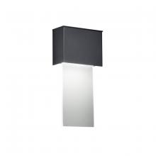 UltraLights Lighting 20448-BK-LI-04 - Eo 20448 ADA Sconce