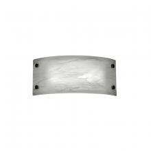 UltraLights Lighting 16349-WH-OA-04 - Invicta 16349 ADA Sconce