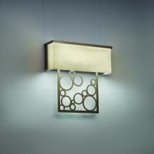 UltraLights Lighting 15329-DI-OA-14 - Modelli 15329 ADA Sconce