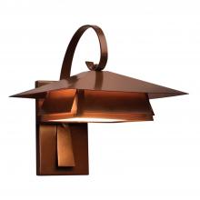 UltraLights Lighting 0699-BK-OA-02 - Profiles 0699 Exterior Sconce