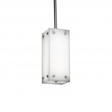 UltraLights Lighting 17376-MB-OA-10 - Strata 17376 Pendant