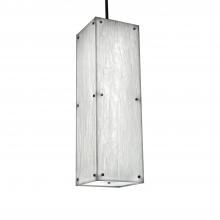 UltraLights Lighting 17377-DI-OA-10 - Strata 17377 Pendant