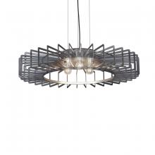 UltraLights Lighting 21472-36-WH-10 - Vasi 21472 Pendant