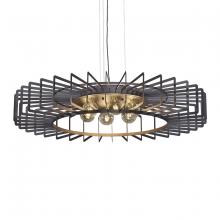 UltraLights Lighting 21472-60-WH-03 - Vasi 21472 Pendant