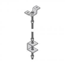 Eaton B-Line SB2221CBZ RUNWAY TO CEILING KIT - RWAY TO CEILING KIT