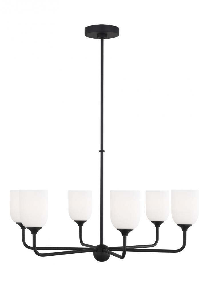 Emile Large Chandelier