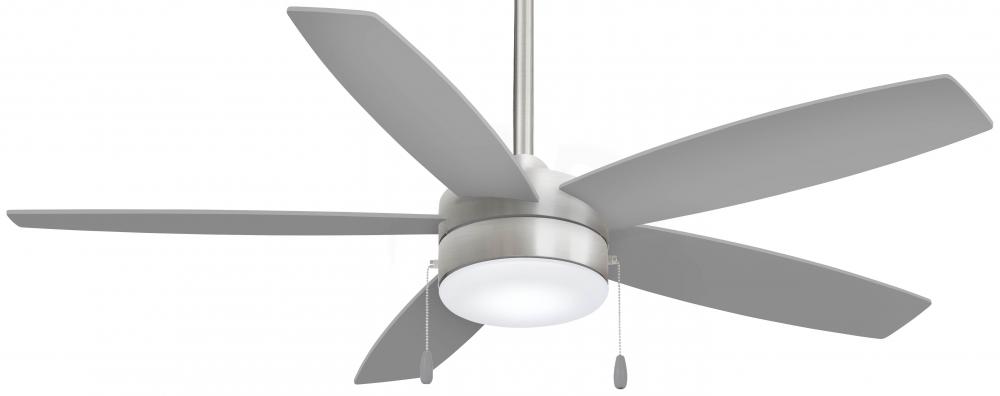 52" CEILING FAN WITH LIGHT KIT