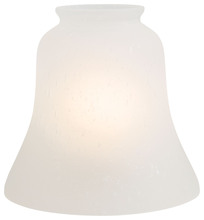 Minka-Aire 2565 - 2 1/4IN ETCHED SEEDY GLASS SHADE