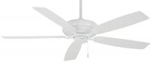 Minka-Aire F551-WH - 60" CEILING FAN