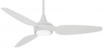 Minka-Aire F675L-WHF - Seacrest - LED 60" Ceiling Fan