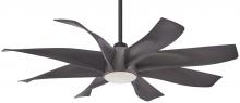 Minka-Aire F788L-GS - Dream Star - LED 60&#34; Ceiling Fan