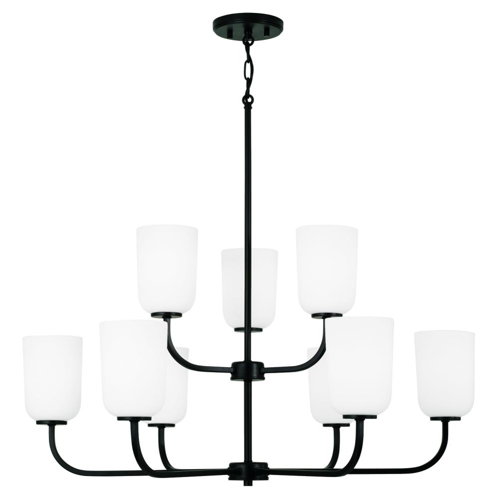 9-Light Chandelier