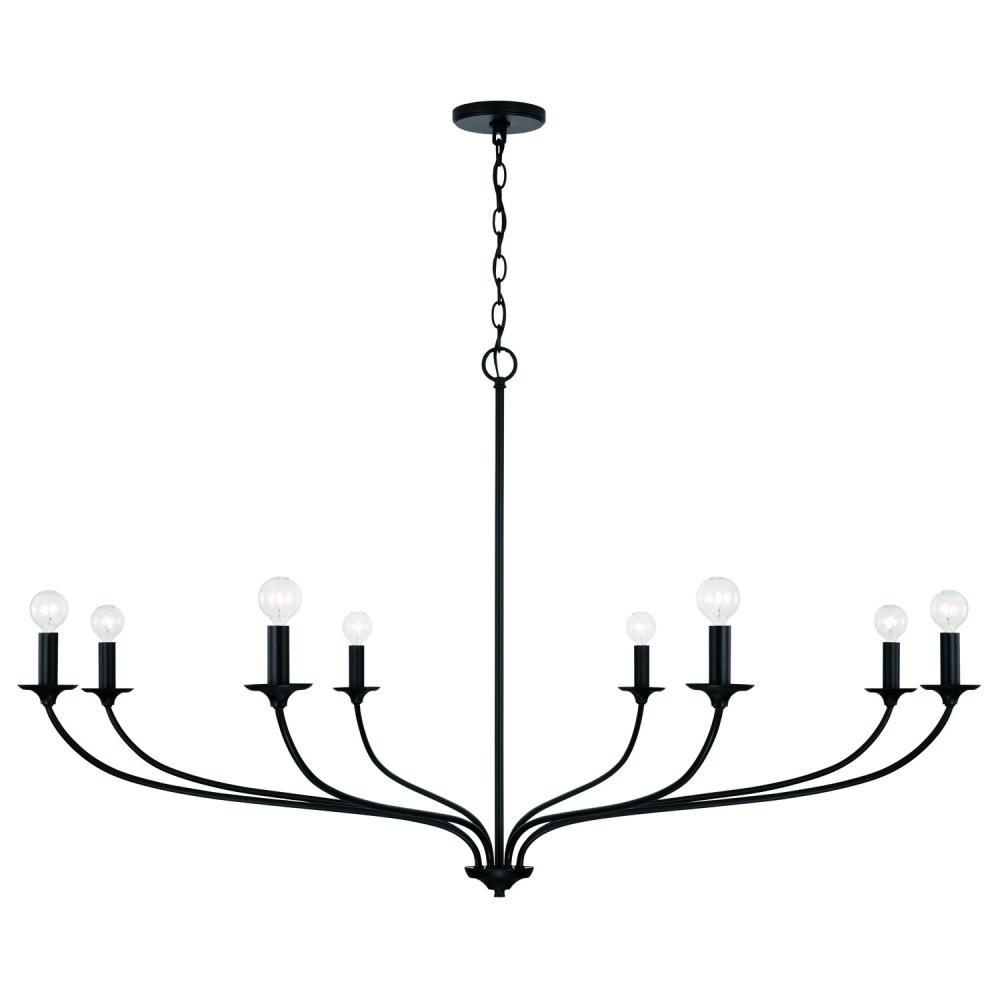 8-Light Chandelier