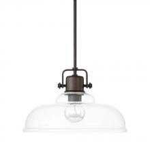 Capital 319911BB - 1 Light Pendant